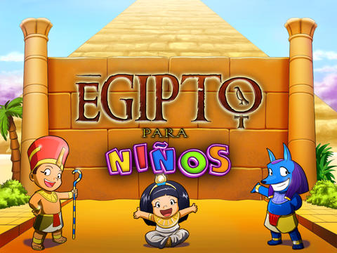 Resultado de imagen de egipto para niños