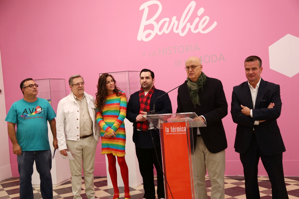 Prensa Barbie
