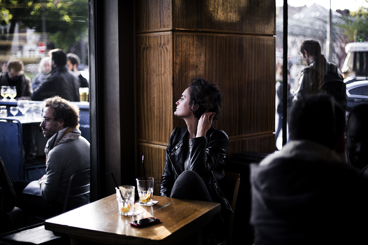 Mirar y mirarnos. José Bravo