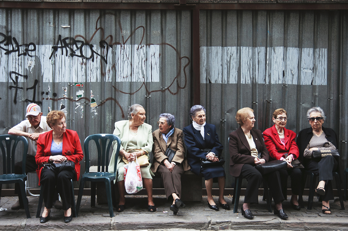 Mirar y mirarnos. José Bravo