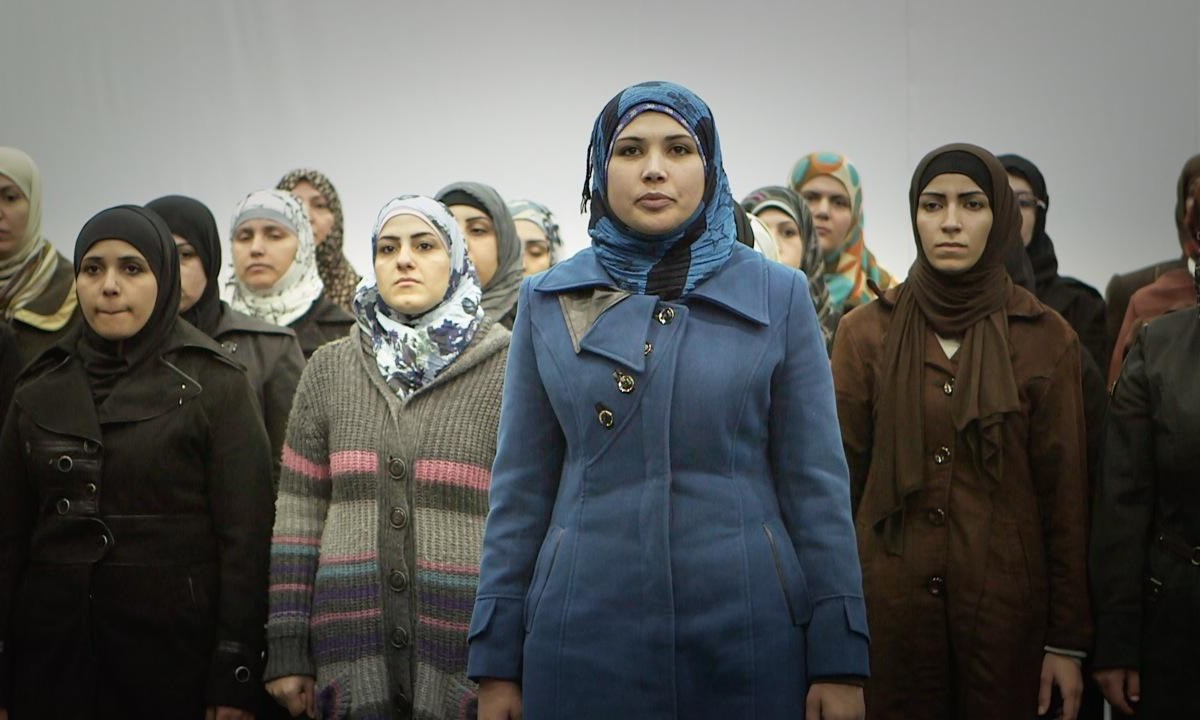 La Térmica Queens of Syria