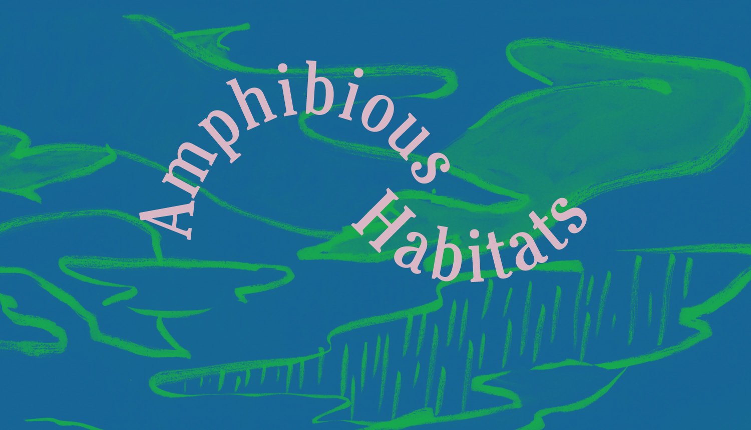 Amphibios Habitat