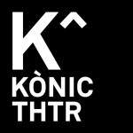 Logotipo Kònic thtr