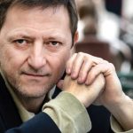 Retrato Ignacio Martínez de Pisón