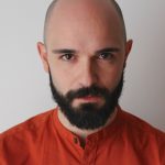 Retrato de Javier Sancho