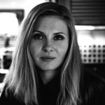 Retrato de Tatiana Tibuleac