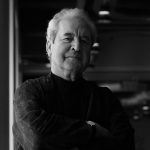 Retrato de John Banville