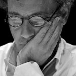 Retrato de Juan Carlos Mestre