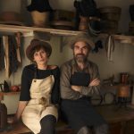 Retrato Maleza Hatmakers